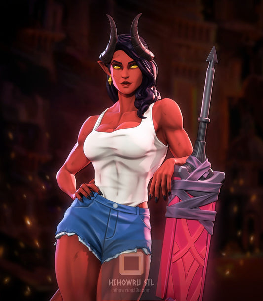 4626 Malevola - Dispatch - STL 3D Print Files