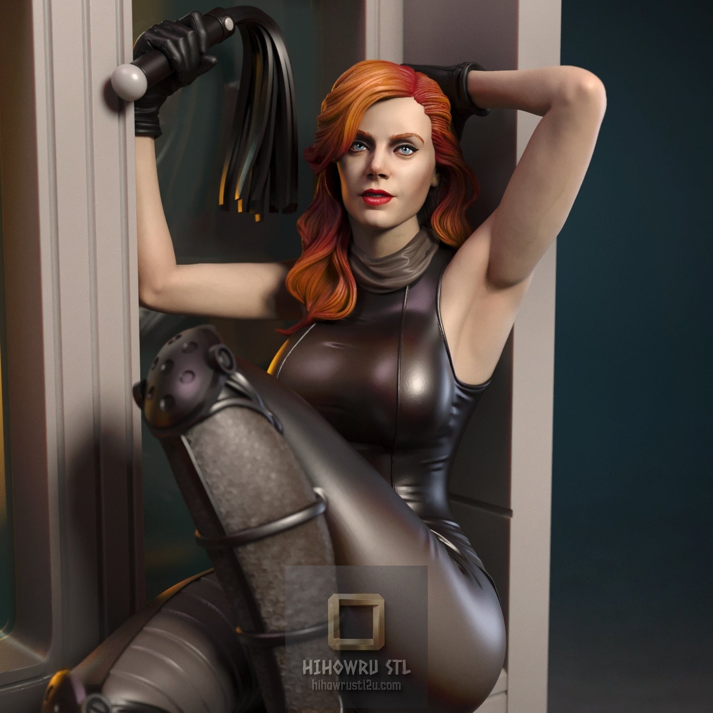5447 Mara Jade NSFW - Star Wars - STL 3D Print Files