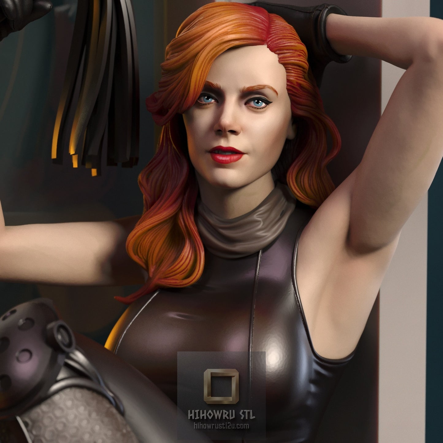 5447 Mara Jade NSFW - Star Wars - STL 3D Print Files