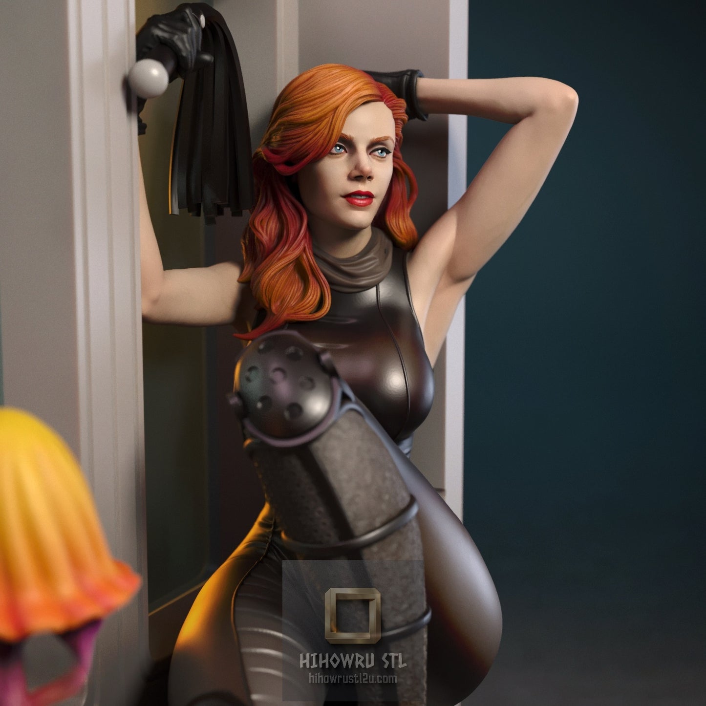 5447 Mara Jade NSFW - Star Wars - STL 3D Print Files