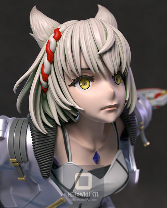 4780 Mio NSFW - Xenoblade Chronicles - STL 3D Print Files