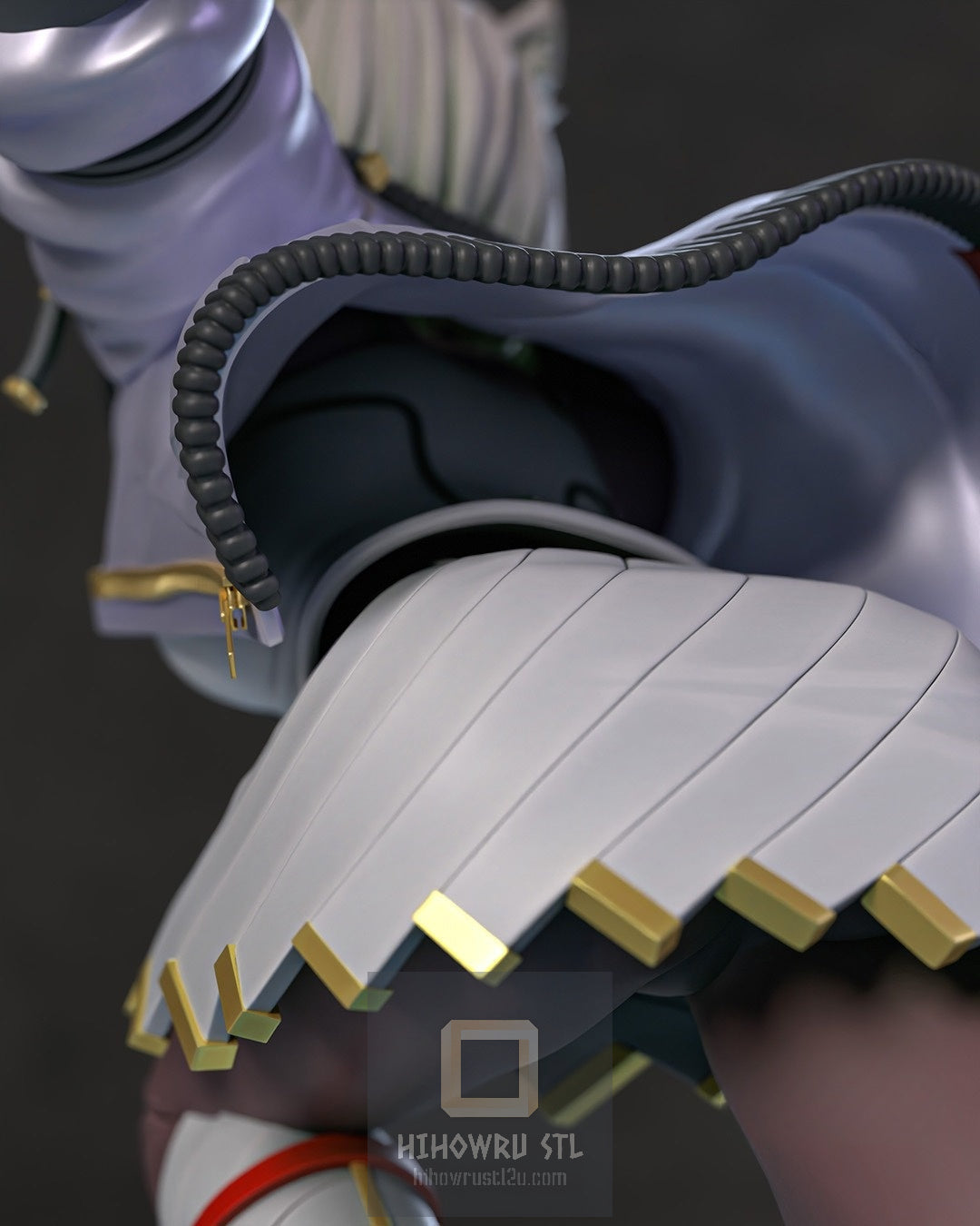 4780 Mio NSFW - Xenoblade Chronicles - STL 3D Print Files