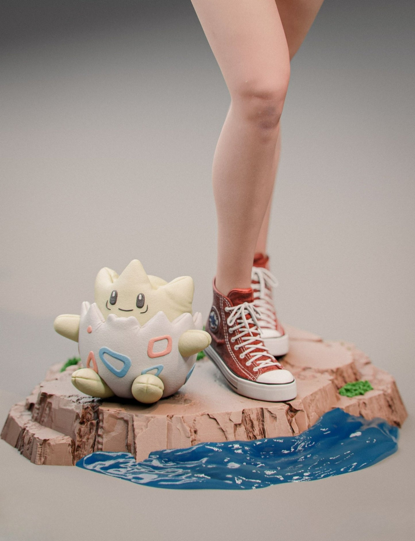 3115 Misty - Pokemon - STL 3D Print Files