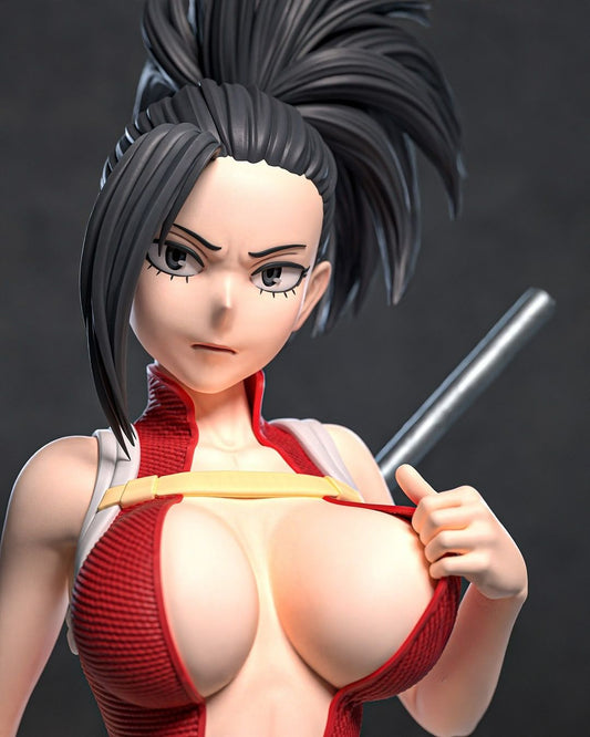 3761 Momo Yaoyorozu NSFW - My Hero Academia - STL 3D Print Files