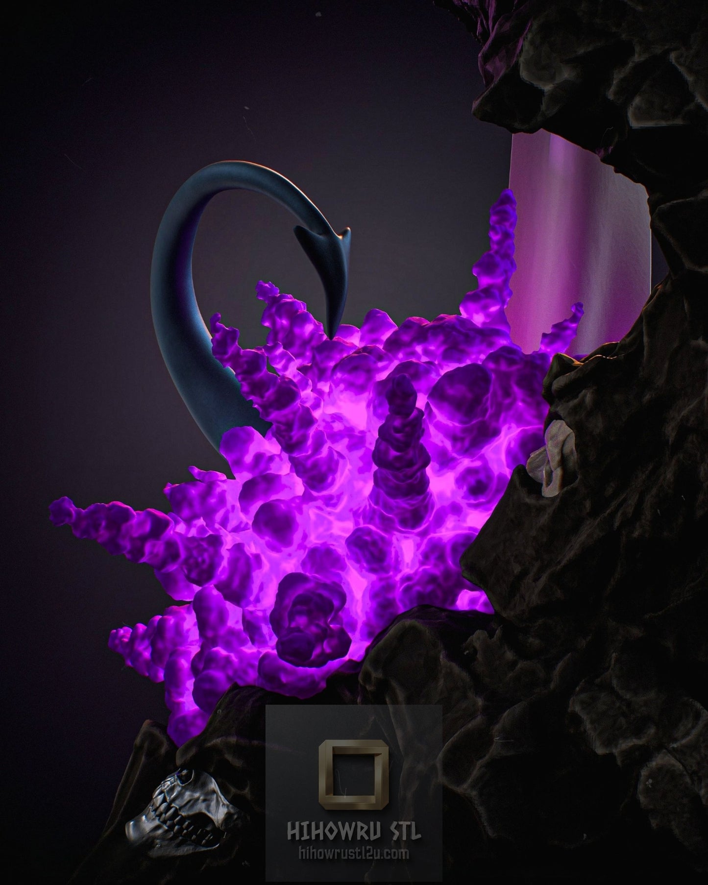 4943 Mystique - X-Men - STL 3D Print Files