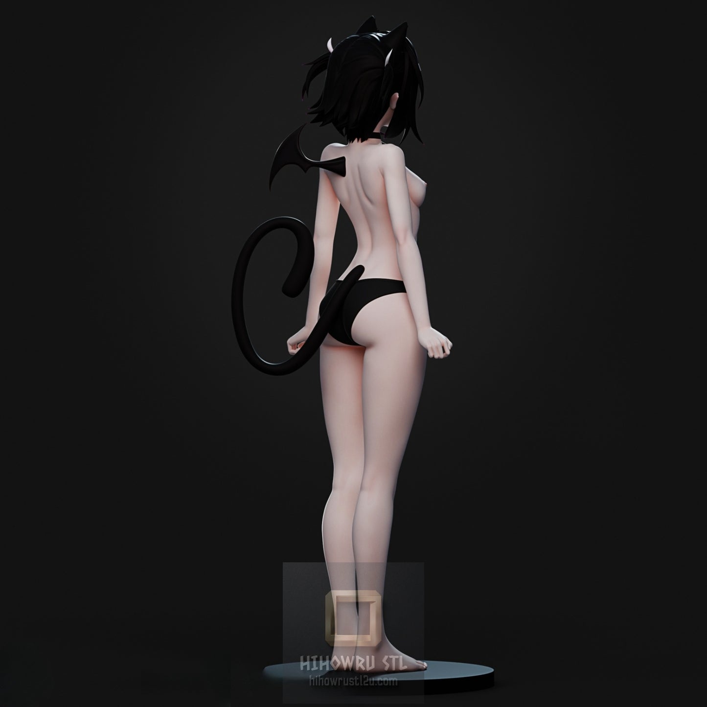 5039 Camila NSFW - Virtual YouTuber - STL 3D Print Files