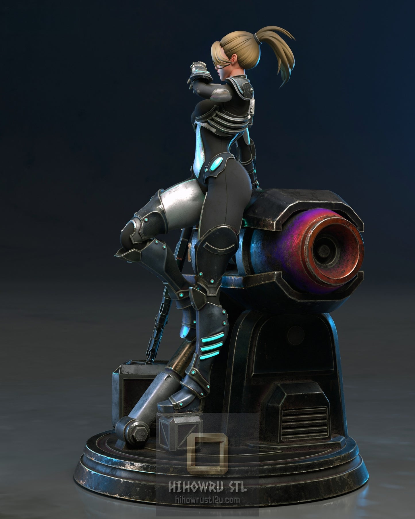 5365 Nova Terra - StarCraft - STL 3D Print Files