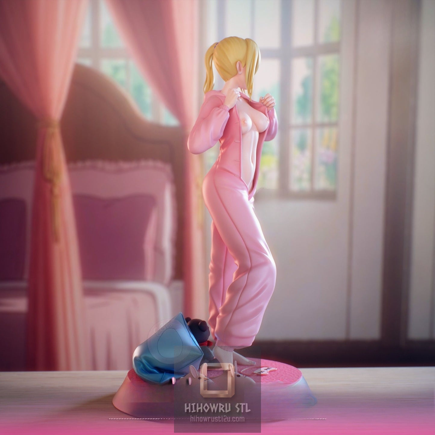 5154 Ai Hayasaka NSFW - Kaguya-sama wa Kokurasetai - STL 3D Print Files