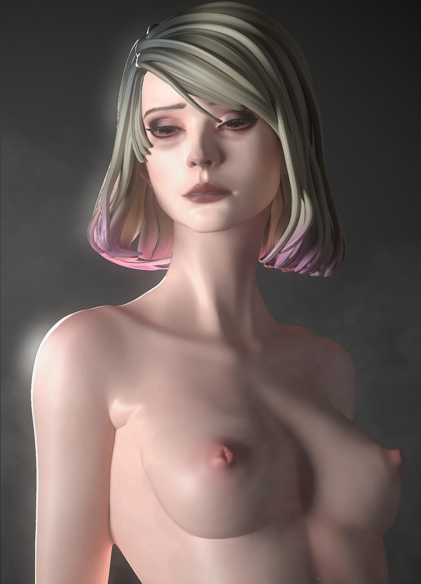 3277 Maria NSFW - Silent Hill - STL 3D Print Files