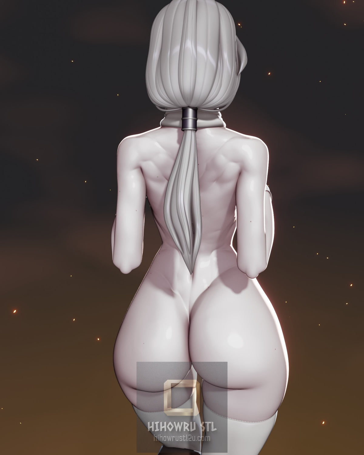5548 Duchess NSFW - Elden Ring Nightreign - STL 3D Print Files