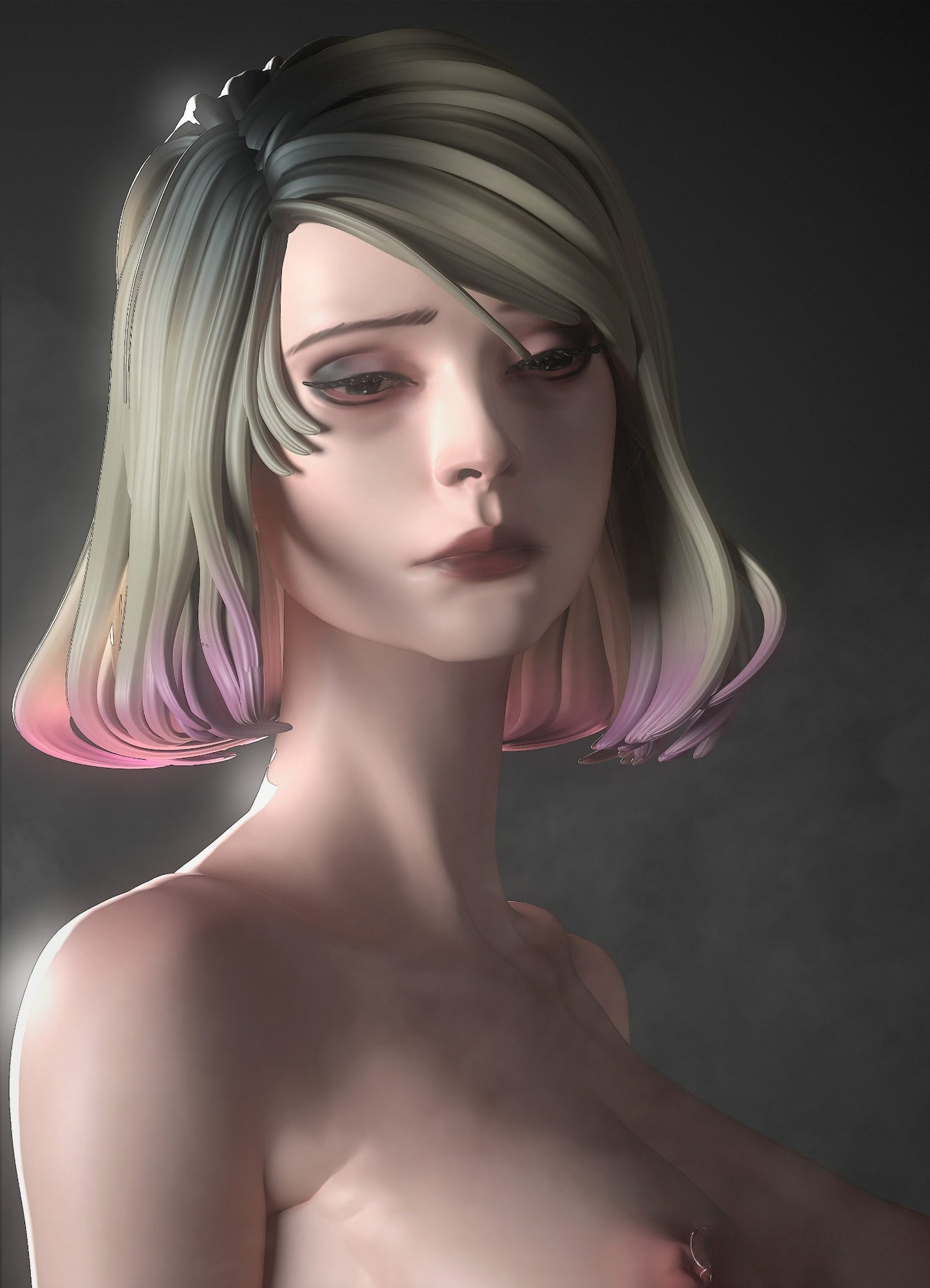 3277 Maria NSFW - Silent Hill - STL 3D Print Files