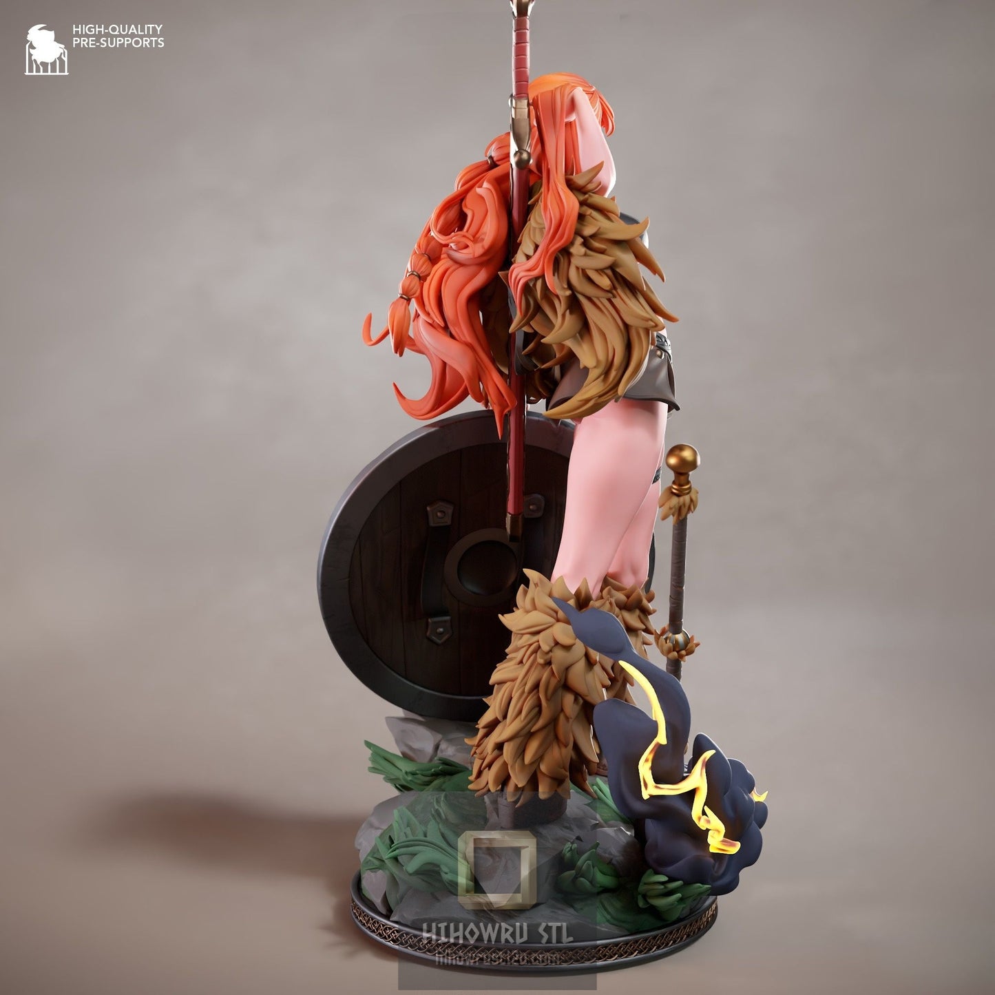 5292 Nami - One Piece - STL 3D Print Files