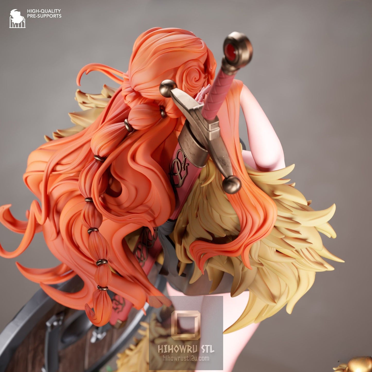5292 Nami - One Piece - STL 3D Print Files