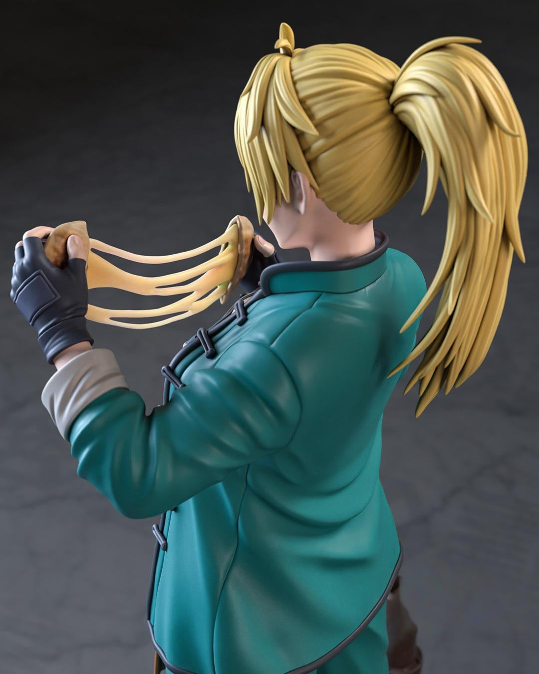 5506 Nikaido NSFW - Dorohedoro - STL 3D Print Files