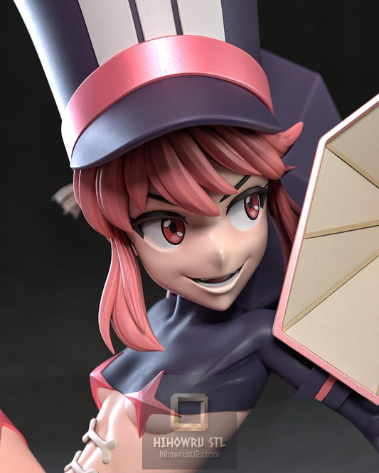 5508 Nonon Jakuzure NSFW - Kill la Kill - STL 3D Print Files