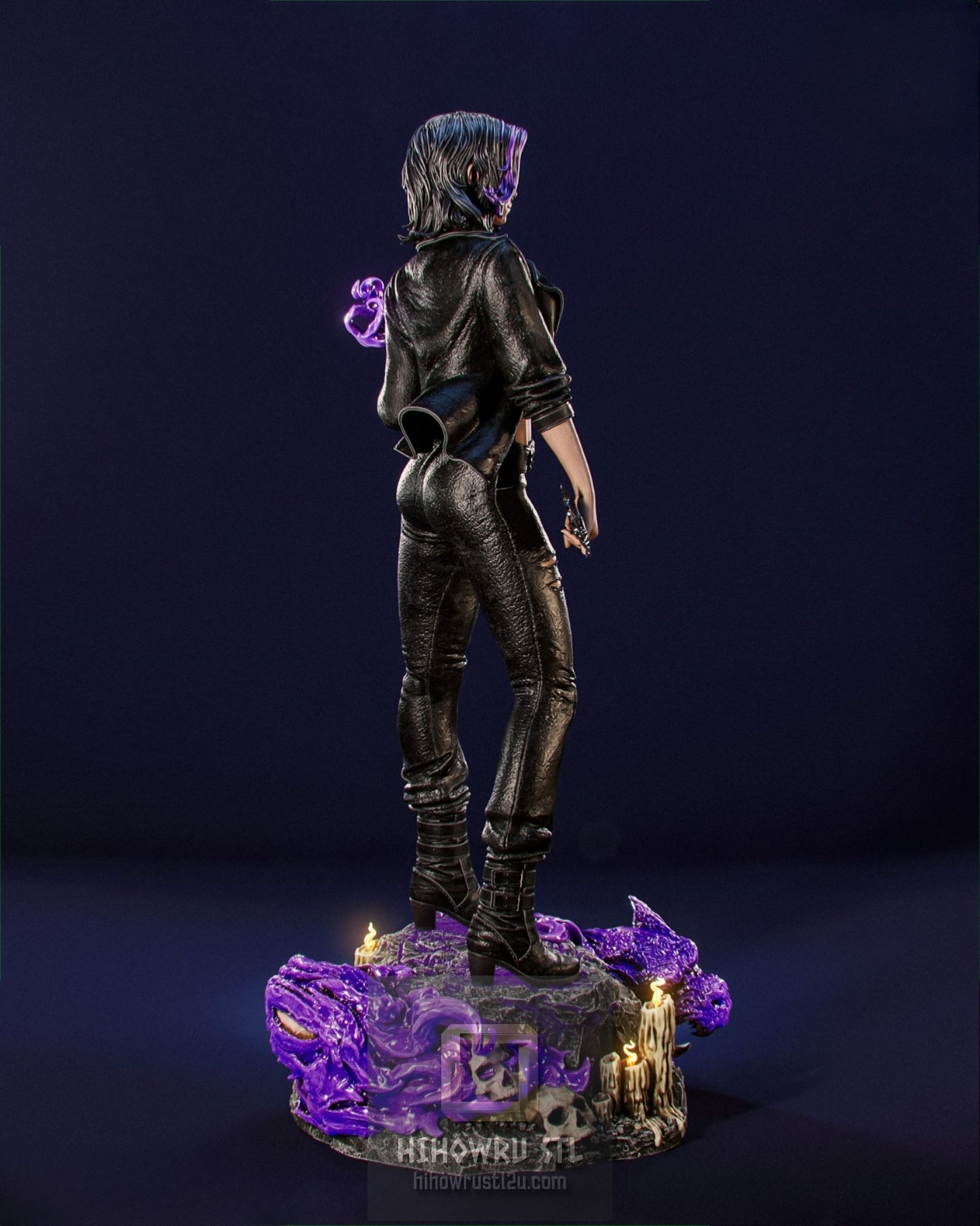 5224 NYX NSFW - SPAWN - STL 3D Print Files