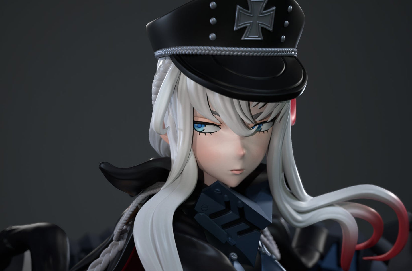 3695 Odin - Azur Lane - STL 3D Print Files