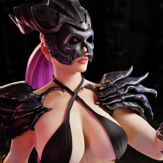 3720 Oryn NSFW - STL 3D Print Files