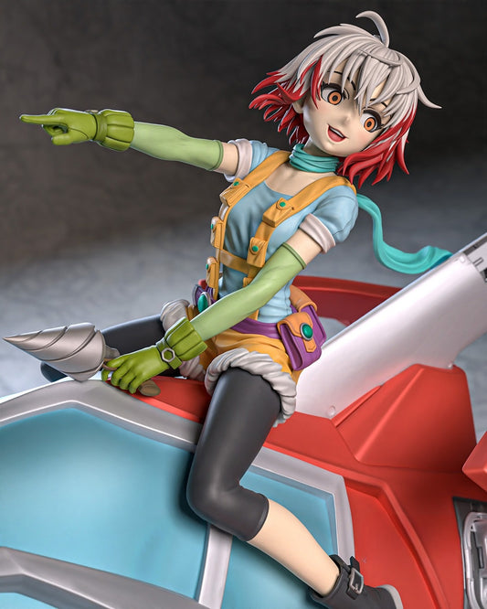 3955 Pascal NSFW - Tales of Graces - STL 3D Print Files