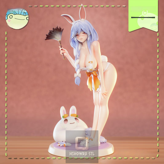 5079 Usada Pekora NSFW - Hololive - STL 3D Print Files