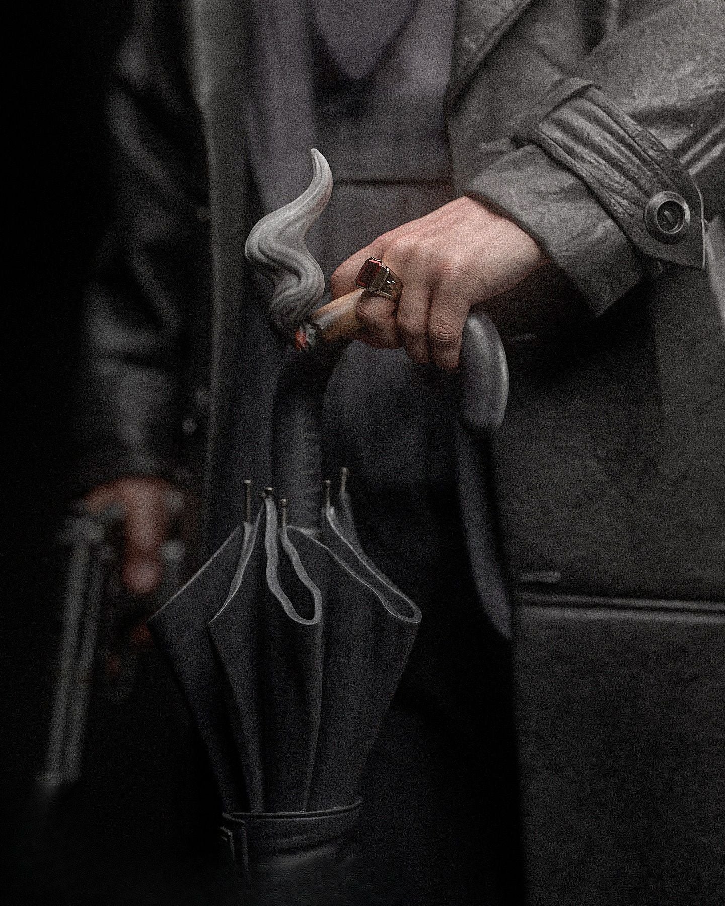 3938 Penguin - Batman - STL 3D Print Files