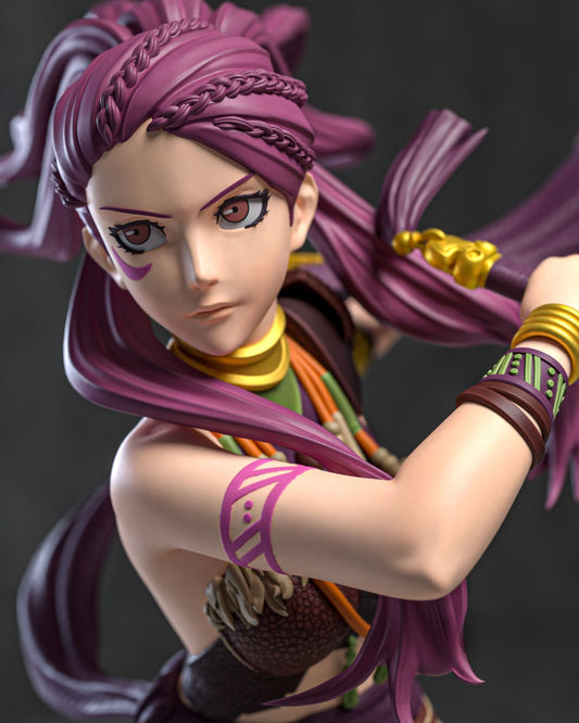 3931 Petra - Fire Emblem - STL 3D Print Files