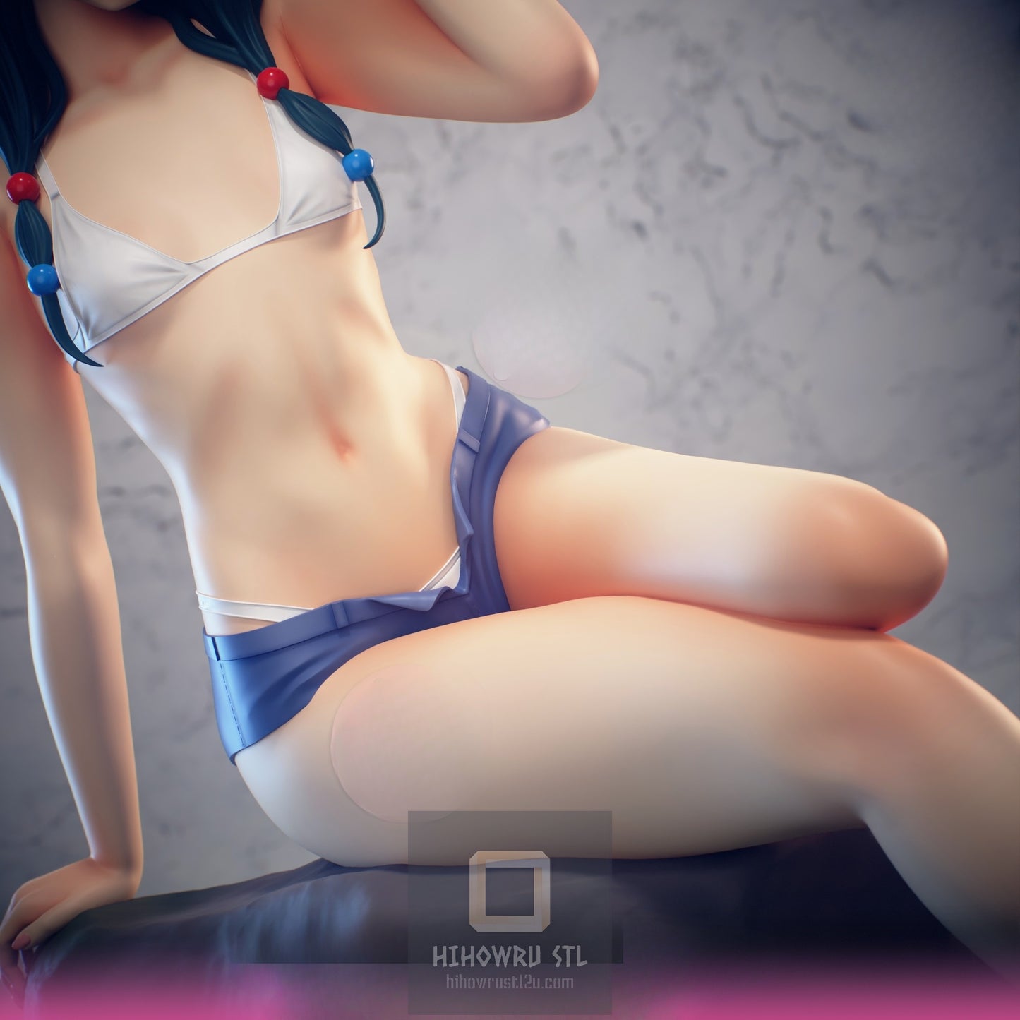 4536 Maomao NSFW - The Apothecary Diaries - STL 3D Print Files