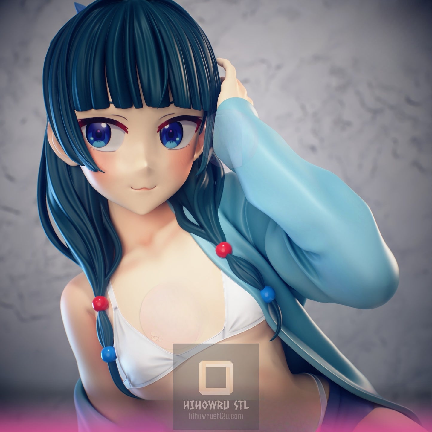 4536 Maomao NSFW - The Apothecary Diaries - STL 3D Print Files