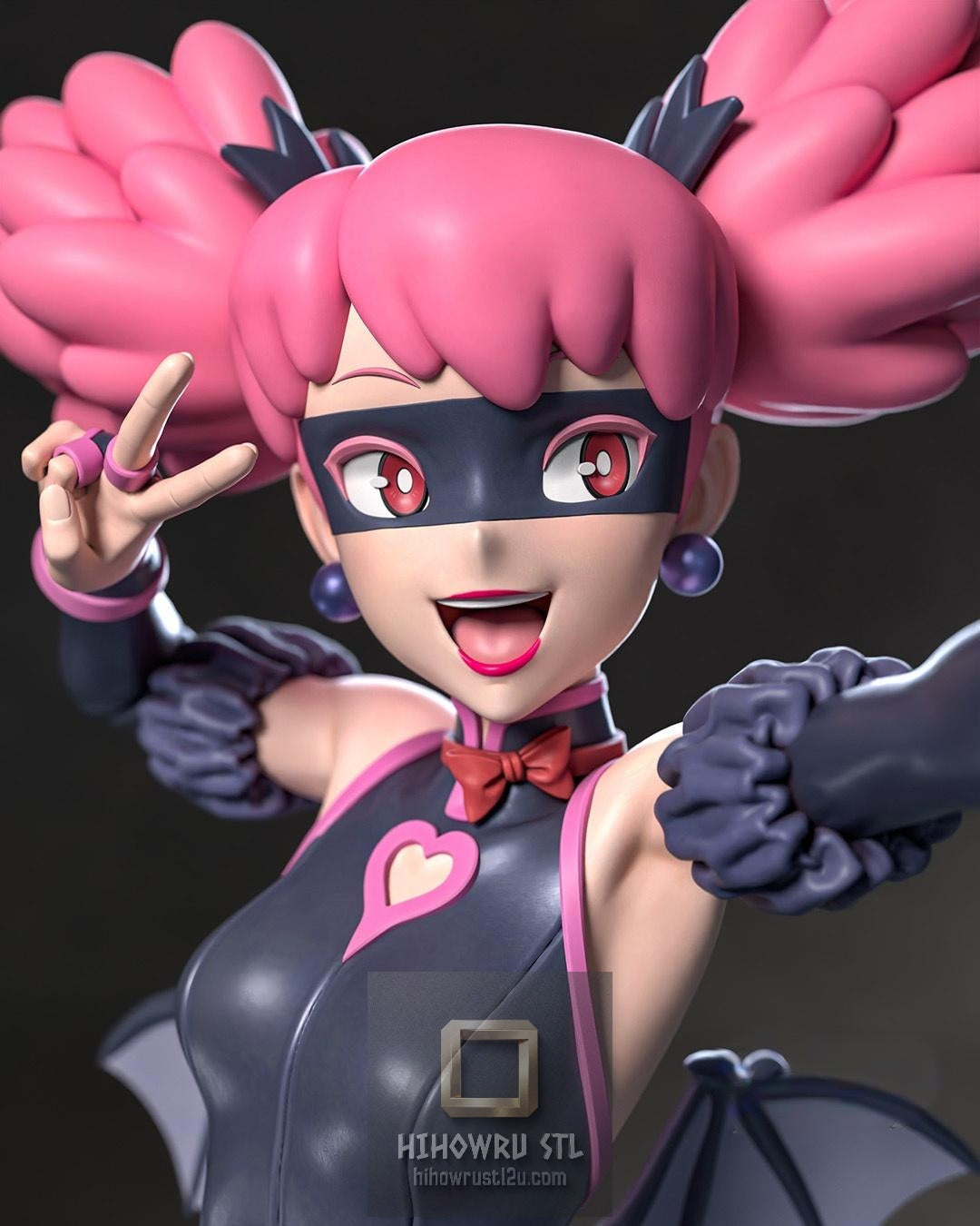 5584 Kazuho Haneyama NSFW - My Hero Academia - STL 3D Print Files
