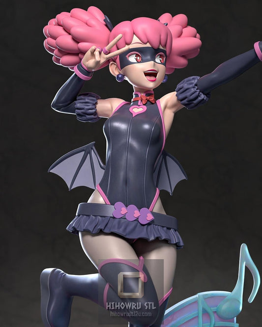 5584 Kazuho Haneyama NSFW - My Hero Academia - STL 3D Print Files