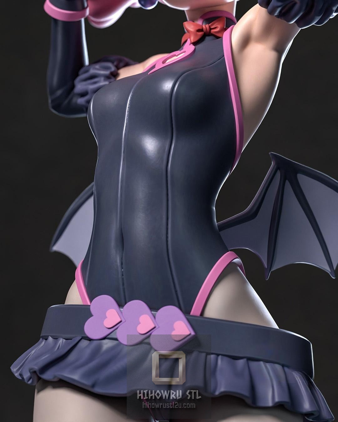5584 Kazuho Haneyama NSFW - My Hero Academia - STL 3D Print Files
