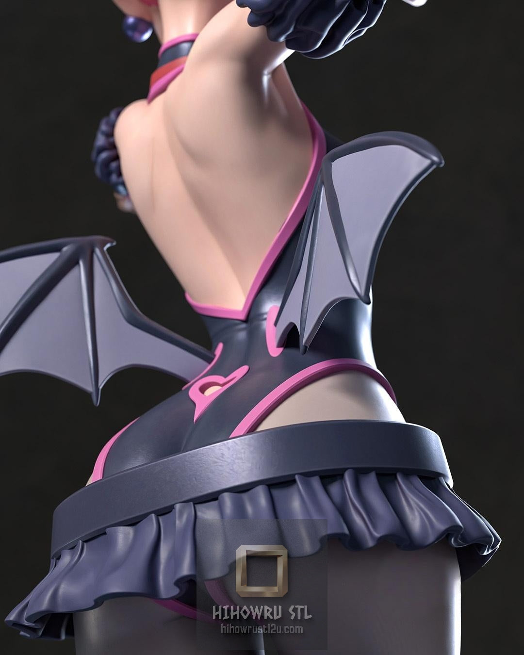 5584 Kazuho Haneyama NSFW - My Hero Academia - STL 3D Print Files