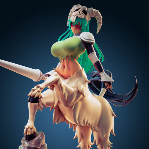 3976 Nelliel Tu NSFW - Bleach - STL 3D Print Files