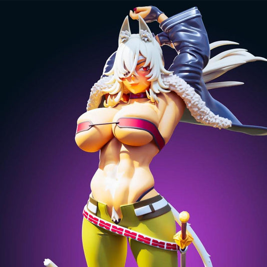 2990 Ghislaine Dedoldia NSFW - Mushoku Tensei - STL 3D Print Files