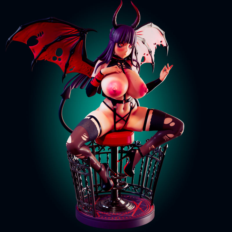 4083 Fern NSFW - Sousou No Frieren - STL 3D Print Files