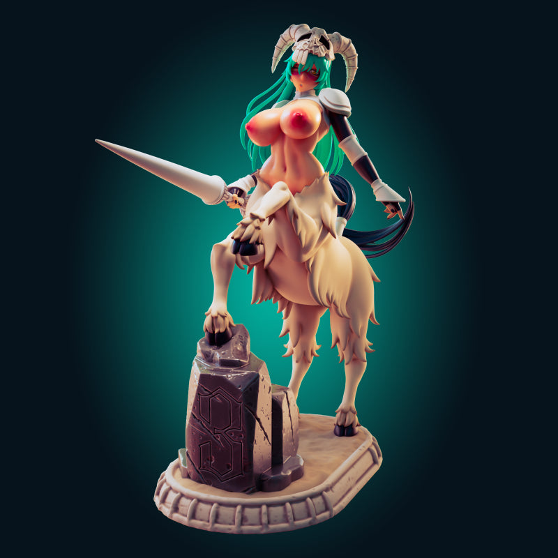 3976 Nelliel Tu NSFW - Bleach - STL 3D Print Files