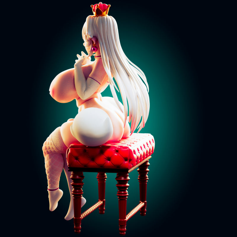4082 Booette NSFW - Super Mario - STL 3D Print Files