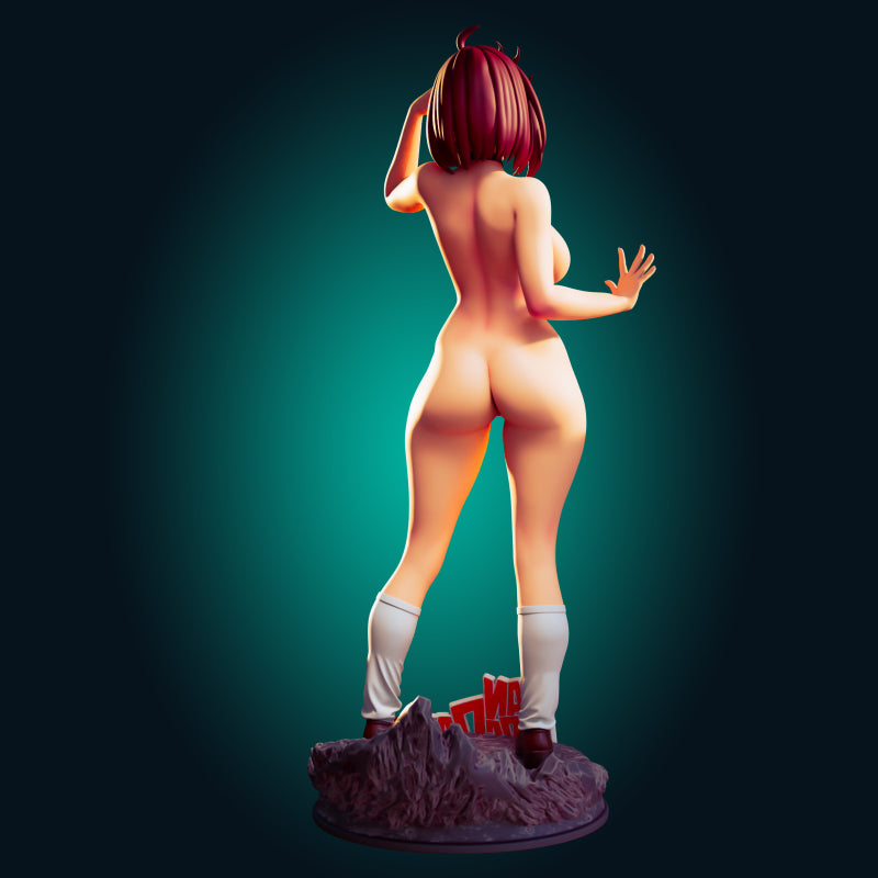3974 Momo Ayase NSFW - Dandadan - STL 3D Print Files