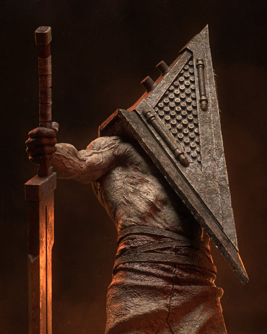 3119 Pyramid Head - Silent Hill - STL 3D Print Files