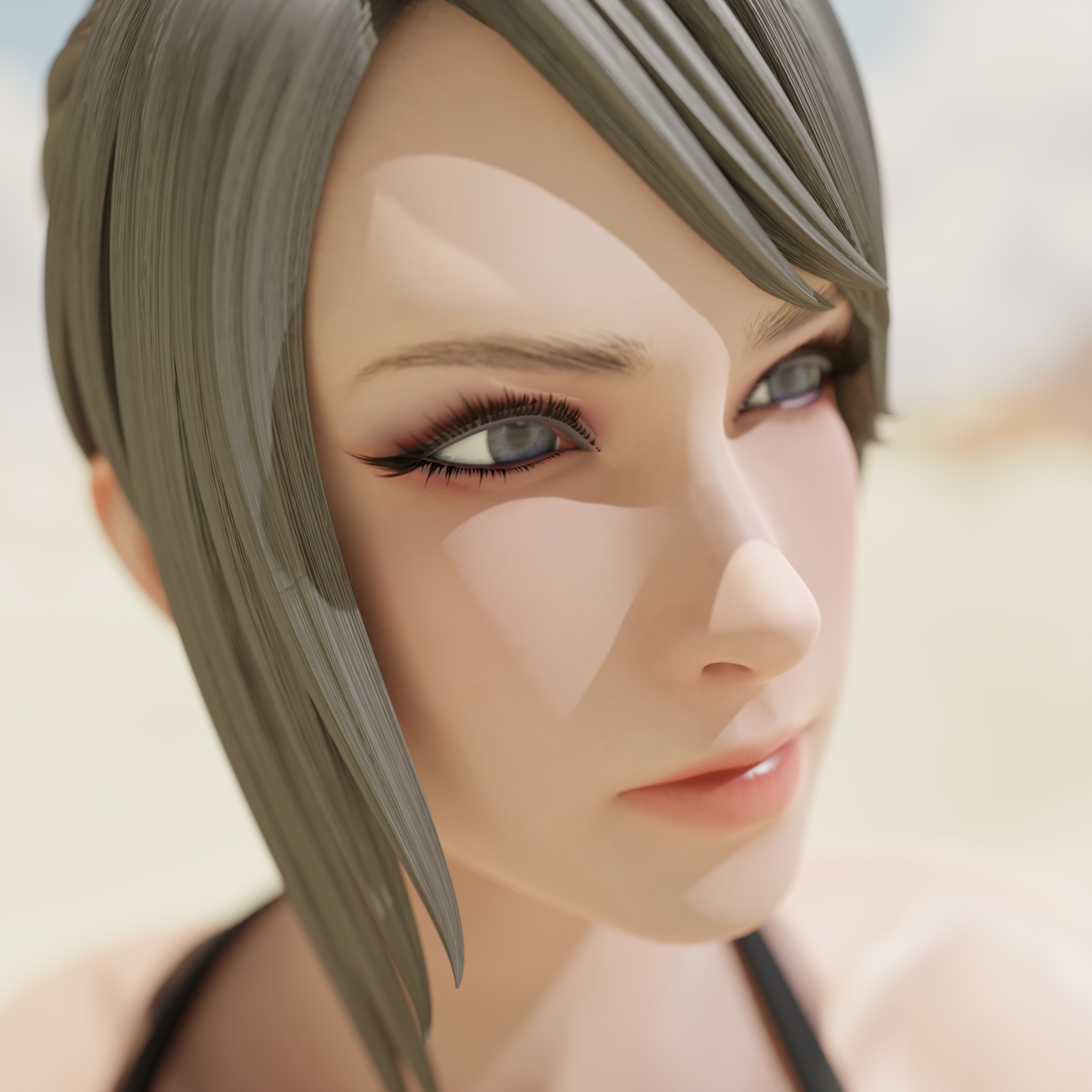 1826 Quiet NSFW - Metal Gear Solid - STL 3D Print Files