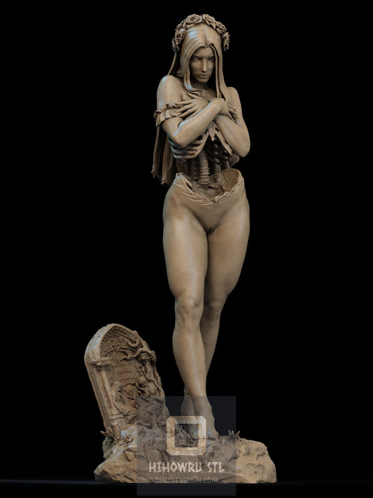 4430 Undead NSFW - STL 3D Print Files