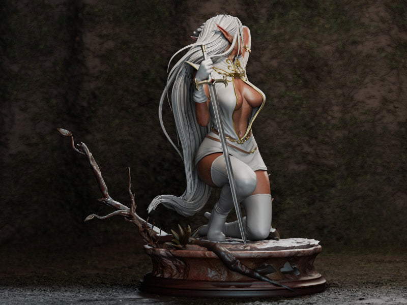 4067 Pirotess - Record of Lodoss War - STL 3D Print Files