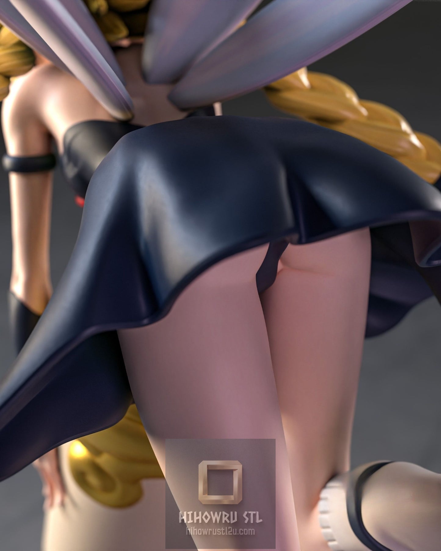 5133 Ramiris NSFW - Tensei Shitara Slime Datta Ken - STL 3D Print Files