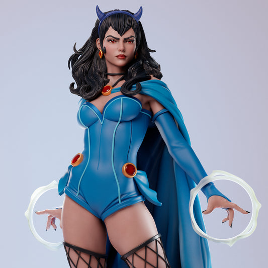 2263 Raven - DC Bombshells - STL 3D Print Files