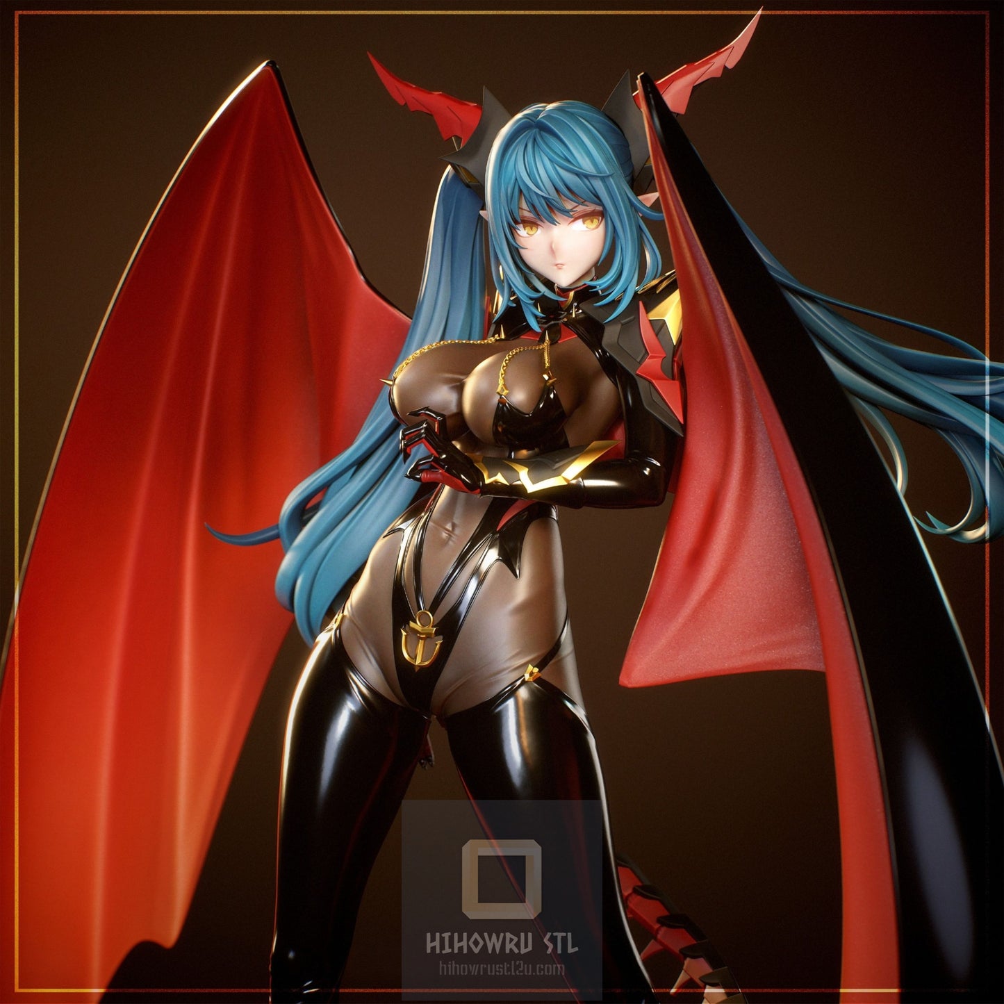 4620 Regensburg - Azur Lane - STL 3D Print Files