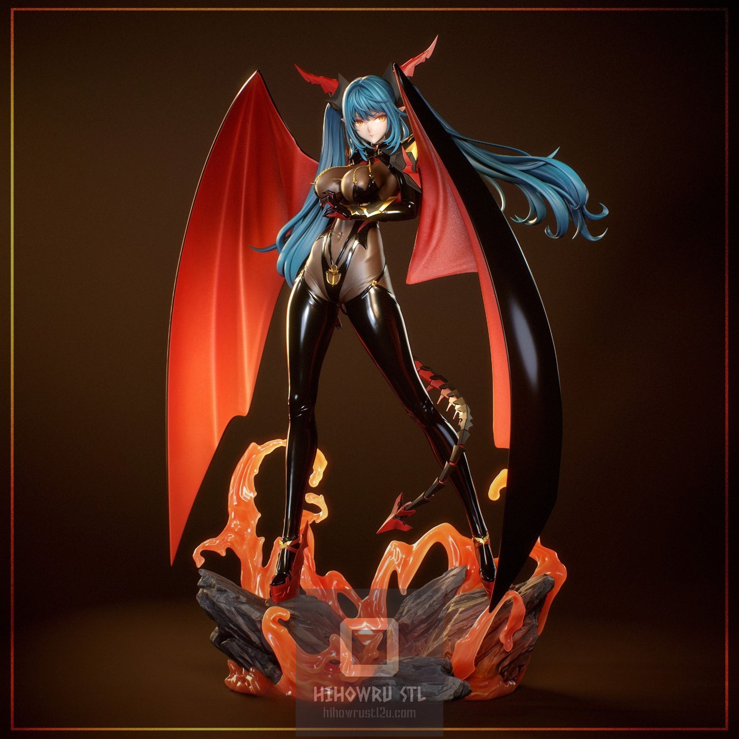 4620 Regensburg - Azur Lane - STL 3D Print Files