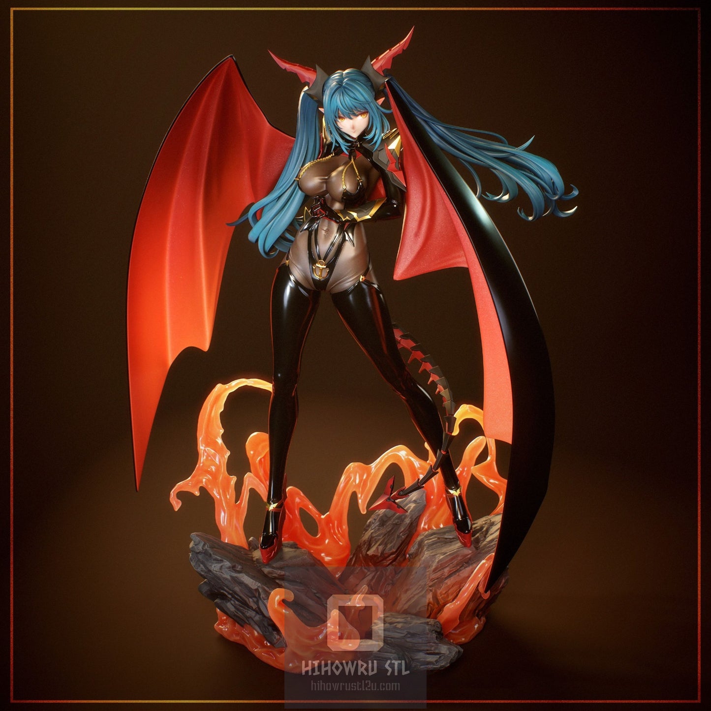 4620 Regensburg - Azur Lane - STL 3D Print Files