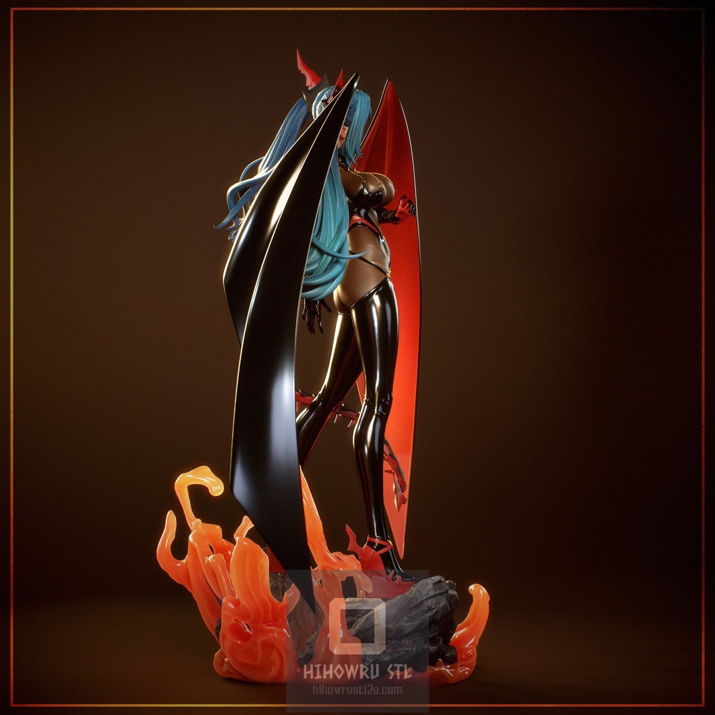 4620 Regensburg - Azur Lane - STL 3D Print Files