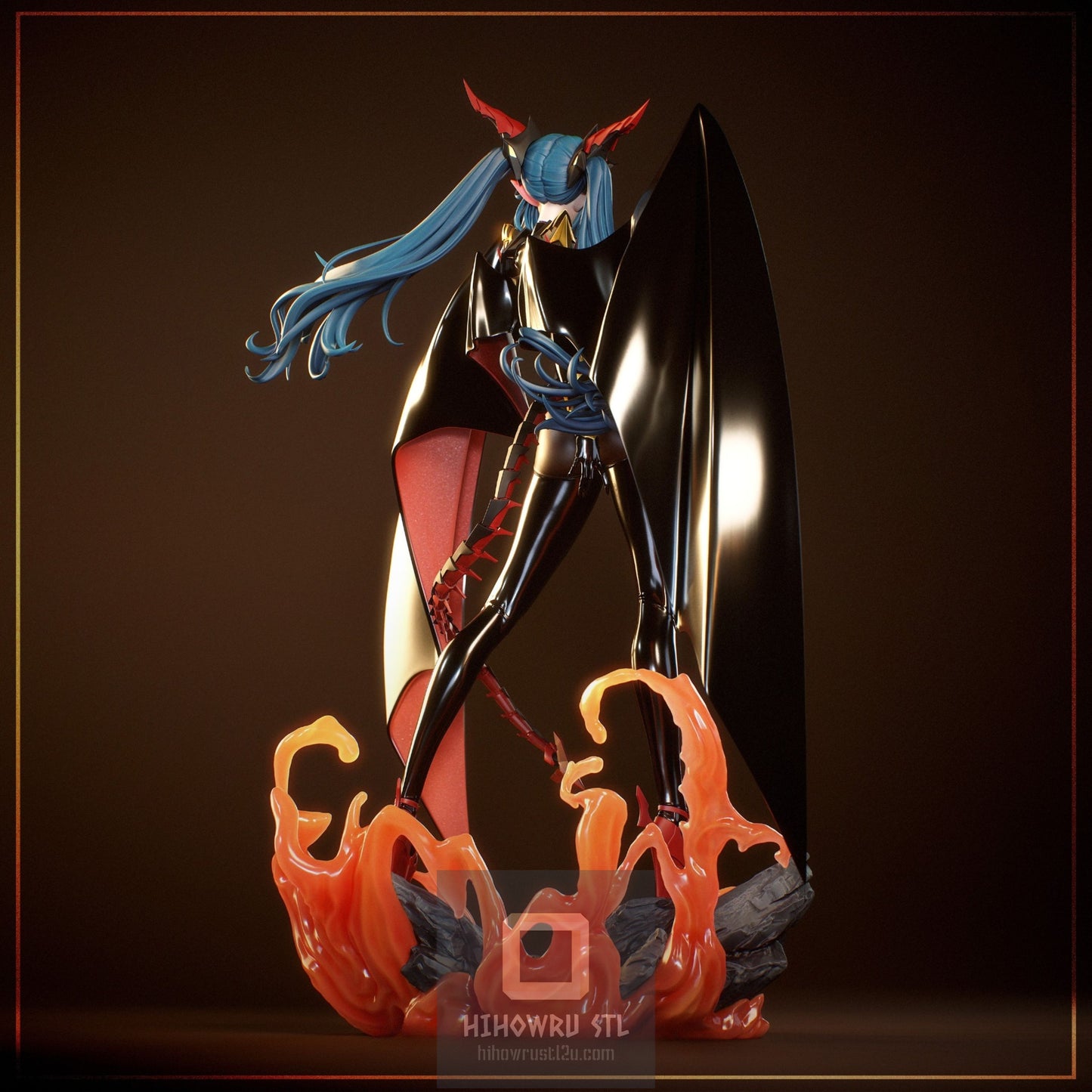 4620 Regensburg - Azur Lane - STL 3D Print Files