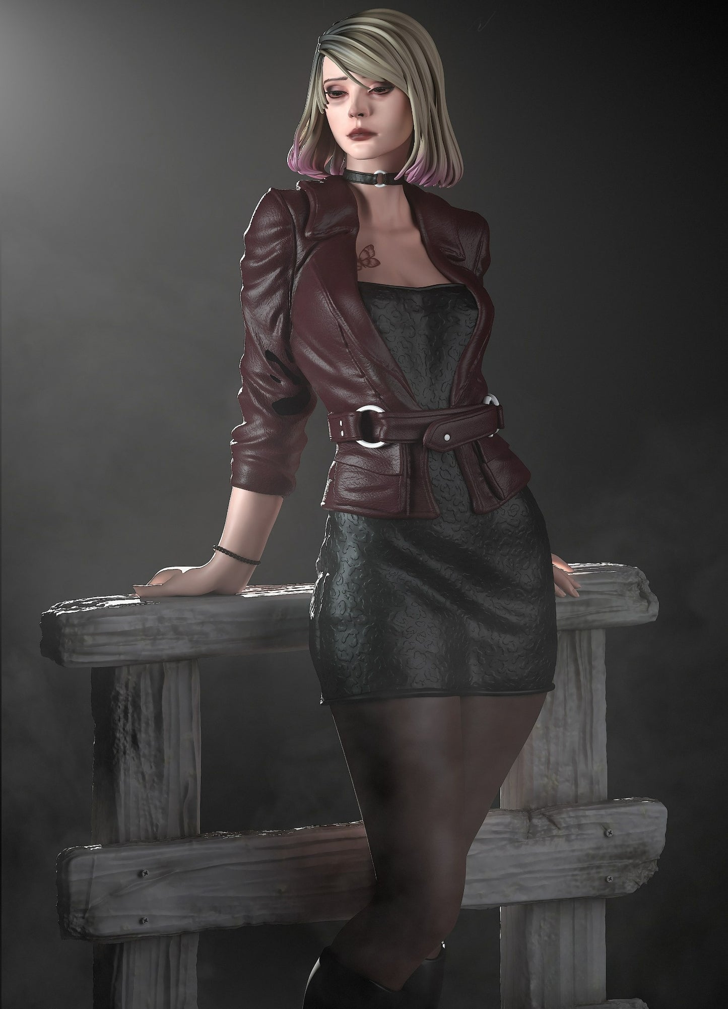 3277 Maria NSFW - Silent Hill - STL 3D Print Files